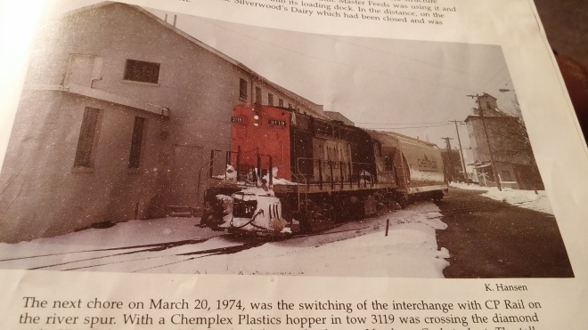 CN CP Diamond, March 1974 - Copy