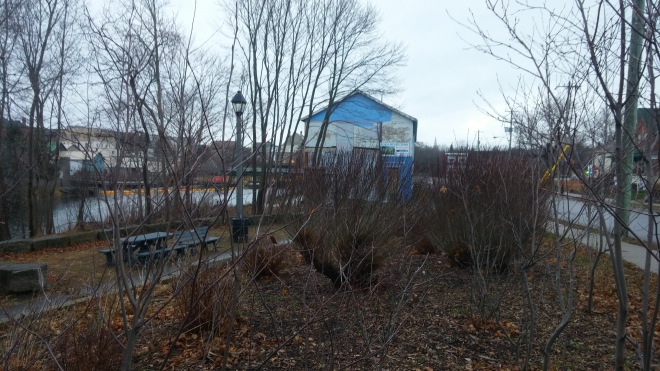 CN CP Diamond, PHL&amp;B Station site, Dec 2015 - Copy