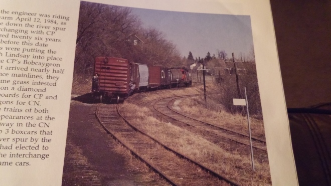 CN River Spur, April 1984 - Copy