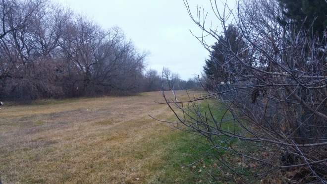 Lindsay CP station site, approximate location, Dec 2015 - Copy